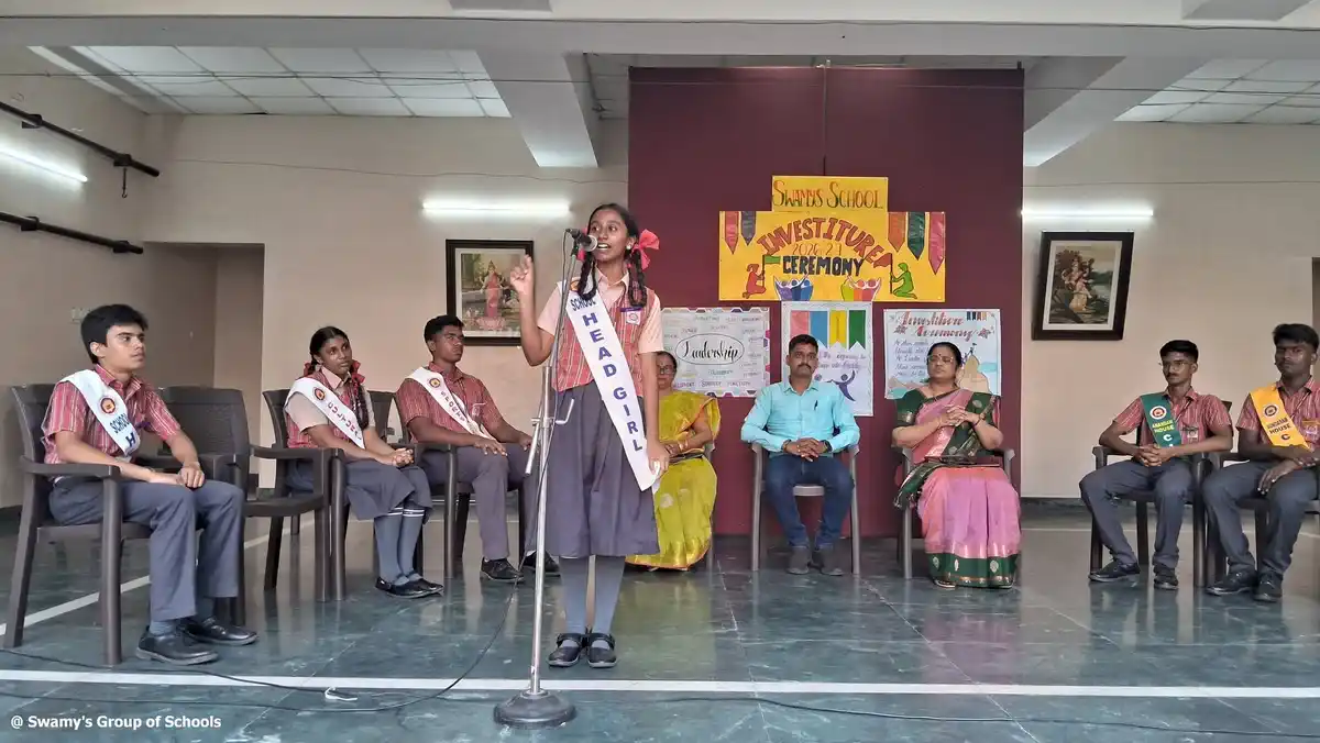 Investiture Ceremony 2026
